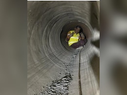 Uttarkashi Tunnel Collapse: आखिर क्यों हुआ सिलक्यारा टनल हादसा? उत्तराखंड सरकार करेगी रिव्यू Uttarkashi Tunnel Collapse: आखिर क्यों हुआ सिलक्यारा टनल हादसा? उत्तराखंड सरकार करेगी रिव्यू