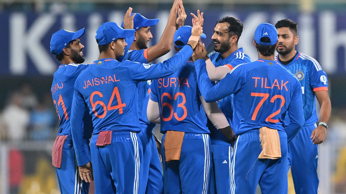 India To Tour Sri Lanka In JulyAugust 2024 For 6Match WhiteBall