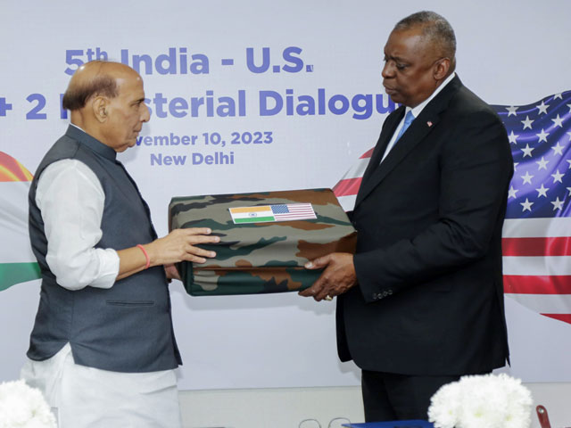 AT A I SUMMIT INDIA TRIES TO FIND A WAY BETWEEN THE U S AND CHINA visual data 5