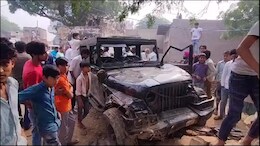 घर में घुसकर बदमाशों ने युवक का किया किडनैप,  पुलिस ने दबोचे तीन बदमाश