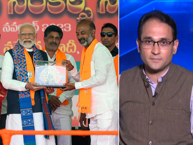 "PM Modi's Campaign Will Lead BJP To Victory In Telangana": Prakash Javdekar