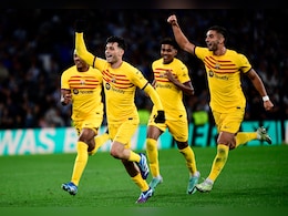 Barcelona Snatch 'Inexplicable' Win At Dominant Sociedad, Girona Top La Liga