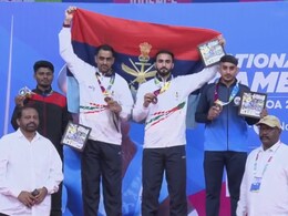 झूंझुनू के लाल सुनील ने तलवारबाजी में जीता गोल्ड मेडल, राजपूताना रायफल्स का बढ़ाया मान