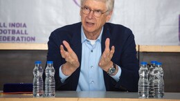 Arsene Wenger Commits Himself To 'Digging Out' Football Talent In India