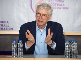 Arsene Wenger Commits Himself To 'Digging Out' Football Talent In India