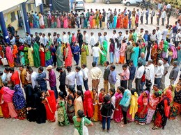 राजस्थान में दूसरे चरण के मतदान में 5 लोकसभा क्षेत्रों में मतदाताओं को घर बैठे मिलेगा बूथ पर भीड़ अपडेट राजस्थान में दूसरे चरण के मतदान में 5 लोकसभा क्षेत्रों में मतदाताओं को घर बैठे मिलेगा बूथ पर भीड़ अपडेट