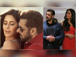 Bollywood: Tiger 3 के हिट होने पर Salman Khan ने किया Celebrate...अंदर देखें VIDEO