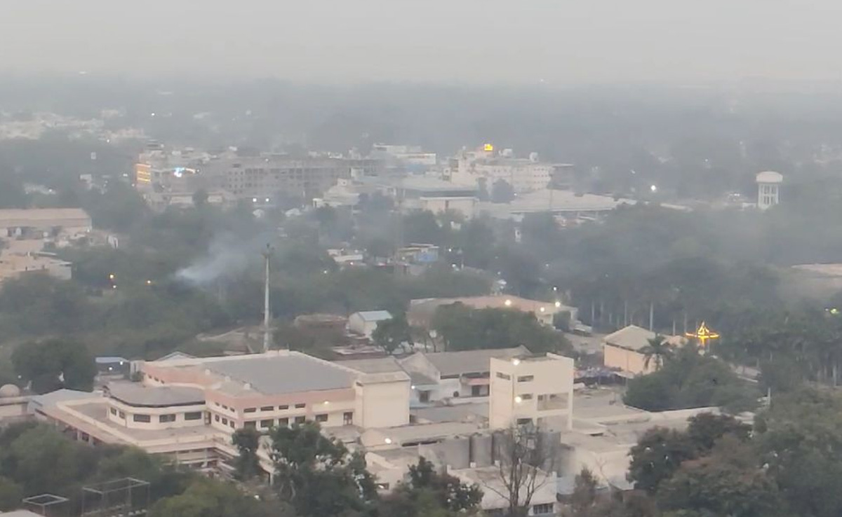 AQI : प्रदेश की हवा में आया सुधार, भोपाल-इंदौर के मुकाबले जबलपुर रहा आगे, जानिए क्यों?
