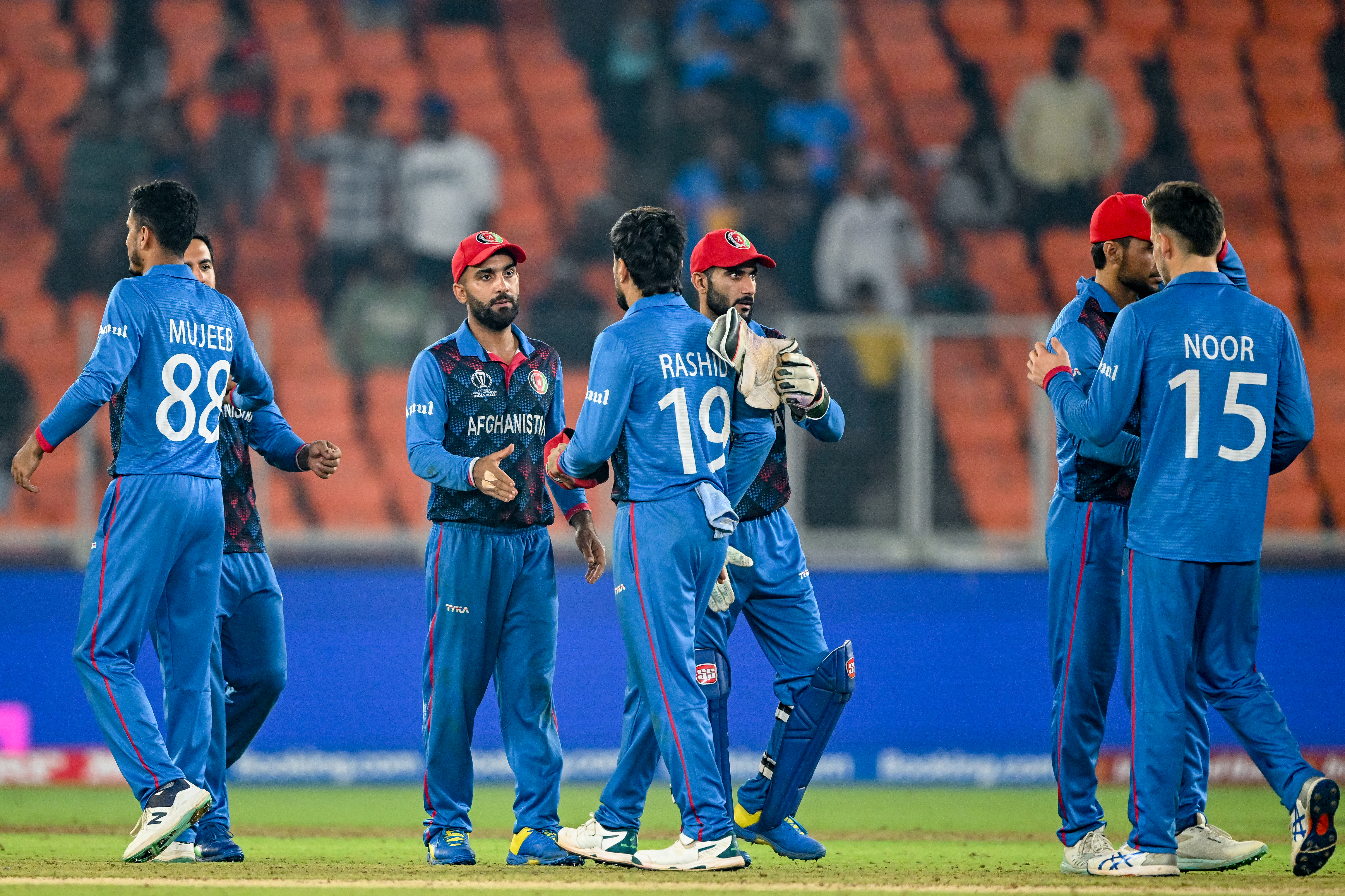IND vs AFG: टी20 सीरीज की शुरुआत से पहले 3 अफगानी खिलाड़ियों पर लगा बैन हटा, खेल पाएंगे आईपीएल