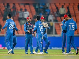 Fazalhaq Farooqi's Five-For, Rahmanullah Gurbaz, Ibrahim Zadran Power Afghanistan To 125-Run Win Over Uganda