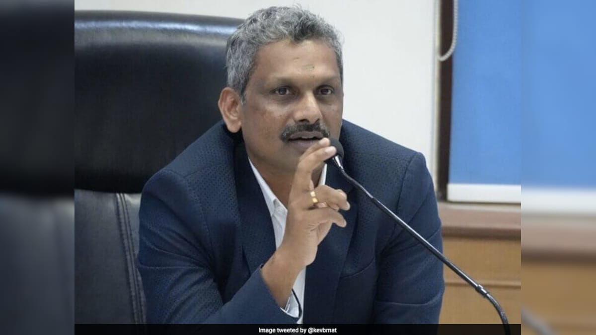 AIFF 'Unanimously' Ratifies Termination Of Shaji Prabhakaran From Post Of Secretary General