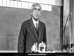 तस्वीर में दिख रहे शख्स का क्या है नाम? पेड़-पौधों से इनका गहरा नाता है, आज इनकी जयंती भी है तस्वीर में दिख रहे शख्स का क्या है नाम? पेड़-पौधों से इनका गहरा नाता है, आज इनकी जयंती भी है