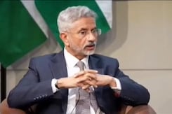 S Jaishankar Recalls When He Met His First Wife At JNU S Jaishankar Recalls When He Met His First Wife At JNU