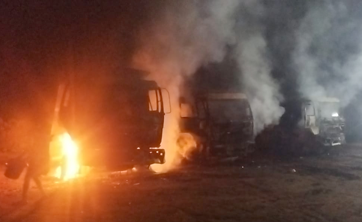 CG News: बस्तर में बॉर्डर छोड़ भागने लगे थे नक्सली, अब फिर से जिला मुख्यालय के पास बनाने लगे हैं पैठ