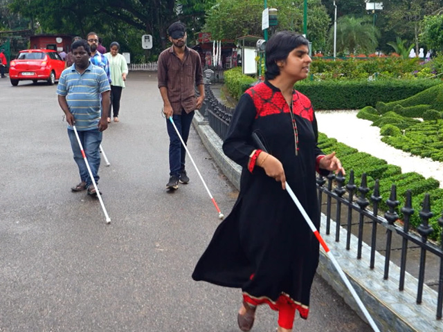 Are Public Spaces Accessible For Disabled Persons In India?