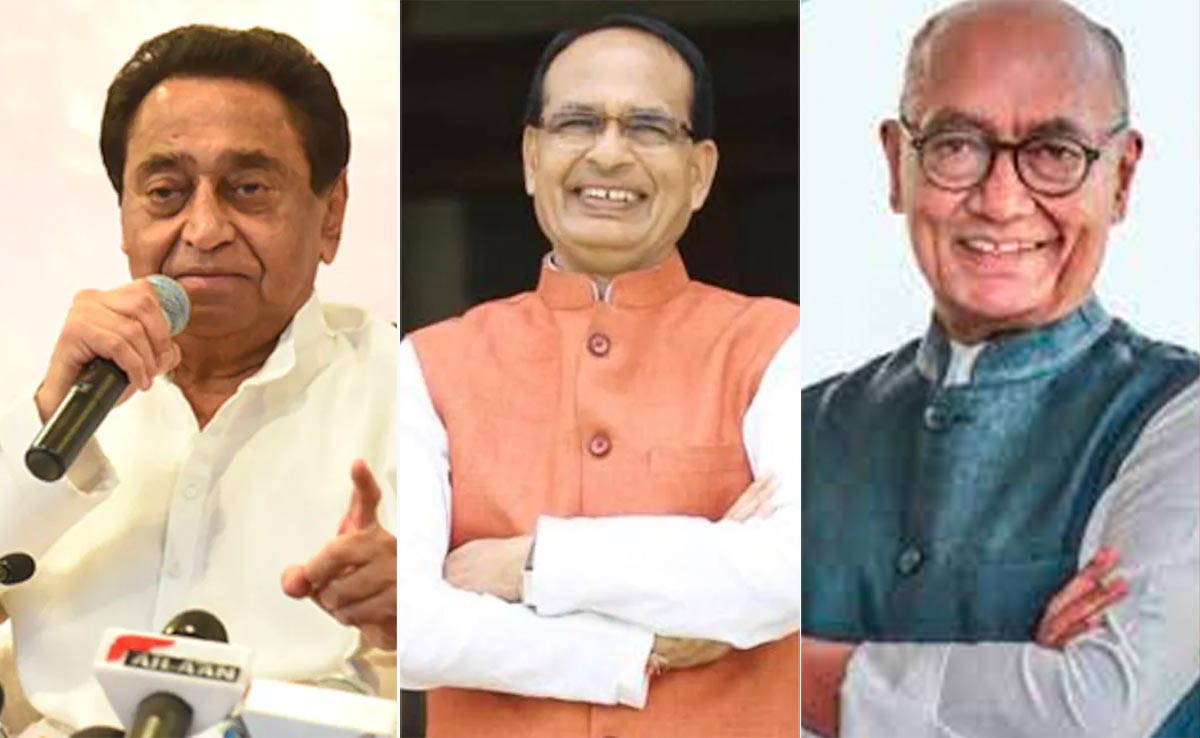 बीजेपी-कांग्रेस का खेल बिगाड़ेंगे ये बागी ! मनाने में फेल रहे दिग्विजय, कमलनाथ और शिवराज !