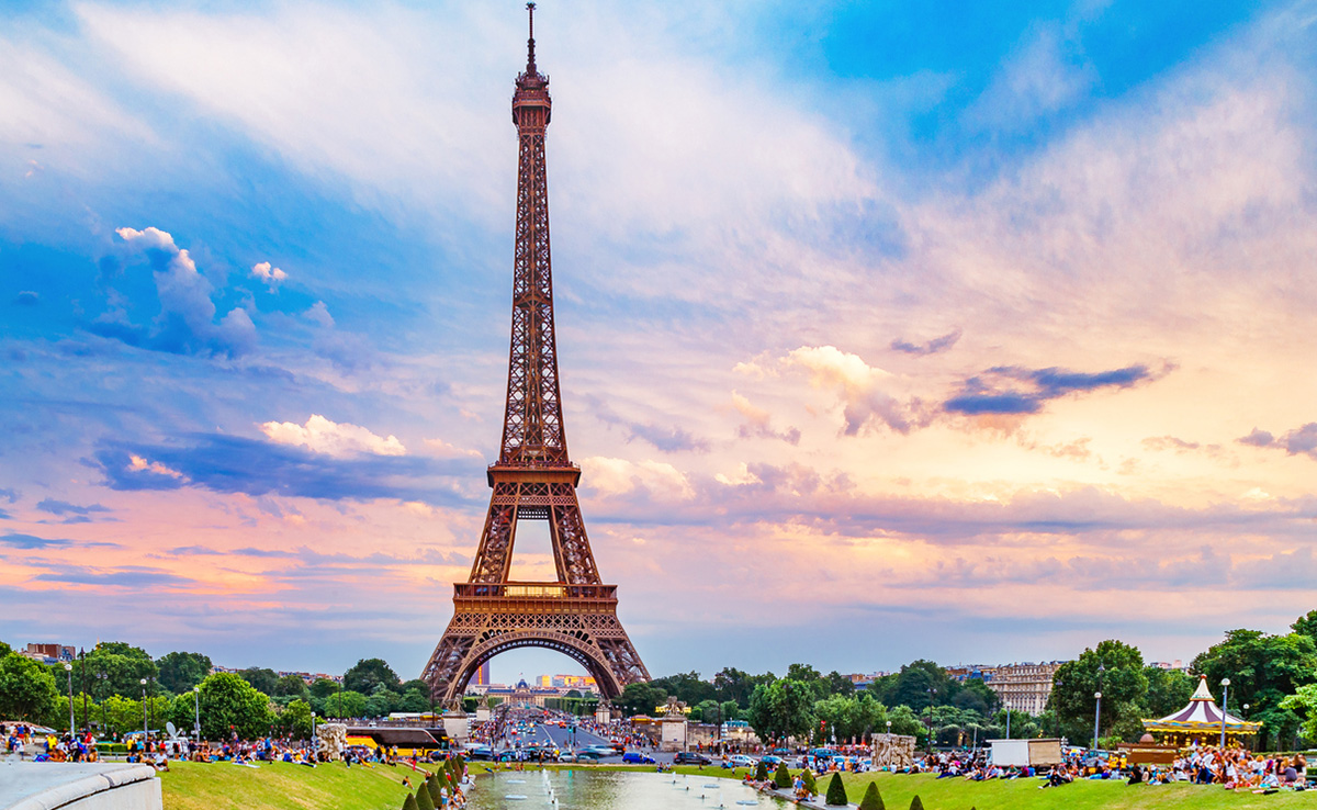 How Many Times Has The Eiffel Tower Been Shut In Its 136-Year History