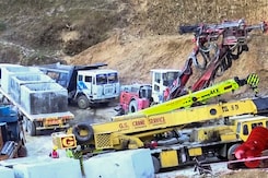 "Char Dham Project A Highway To Disaster": Expert "Char Dham Project A Highway To Disaster": Expert