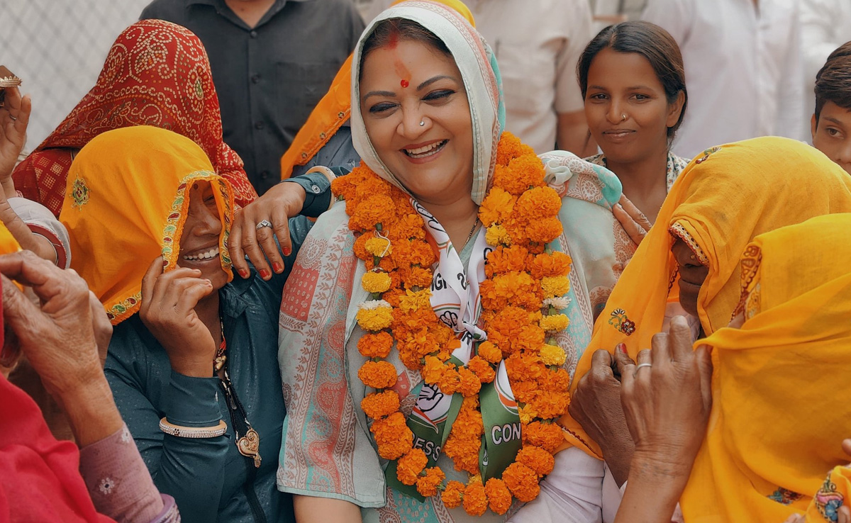 मंत्री ममता भूपेश का उनके ही विधानसभा क्षेत्र में विरोध, ग्रामीणों ने काफिला रोक लगाए मुर्दाबाद के नारे