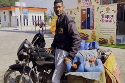 Rahasthan News: पंजाब से राजस्थान तक पेट्रोलियम तस्करी का चल रहा है खेल Rahasthan News: पंजाब से राजस्थान तक पेट्रोलियम तस्करी का चल रहा है खेल