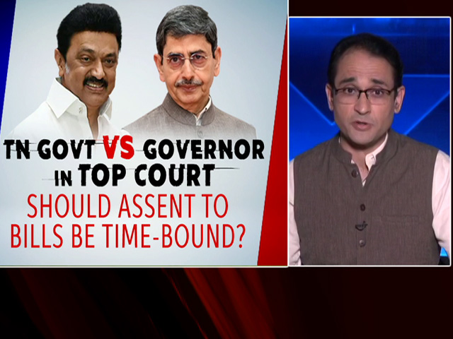 Should Governor's Assent To Bills Be Time-Bound?