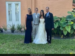 Waterskiing Accident Claims Life of Newlywed During Caribbean Honeymoon Waterskiing Accident Claims Life of Newlywed During Caribbean Honeymoon