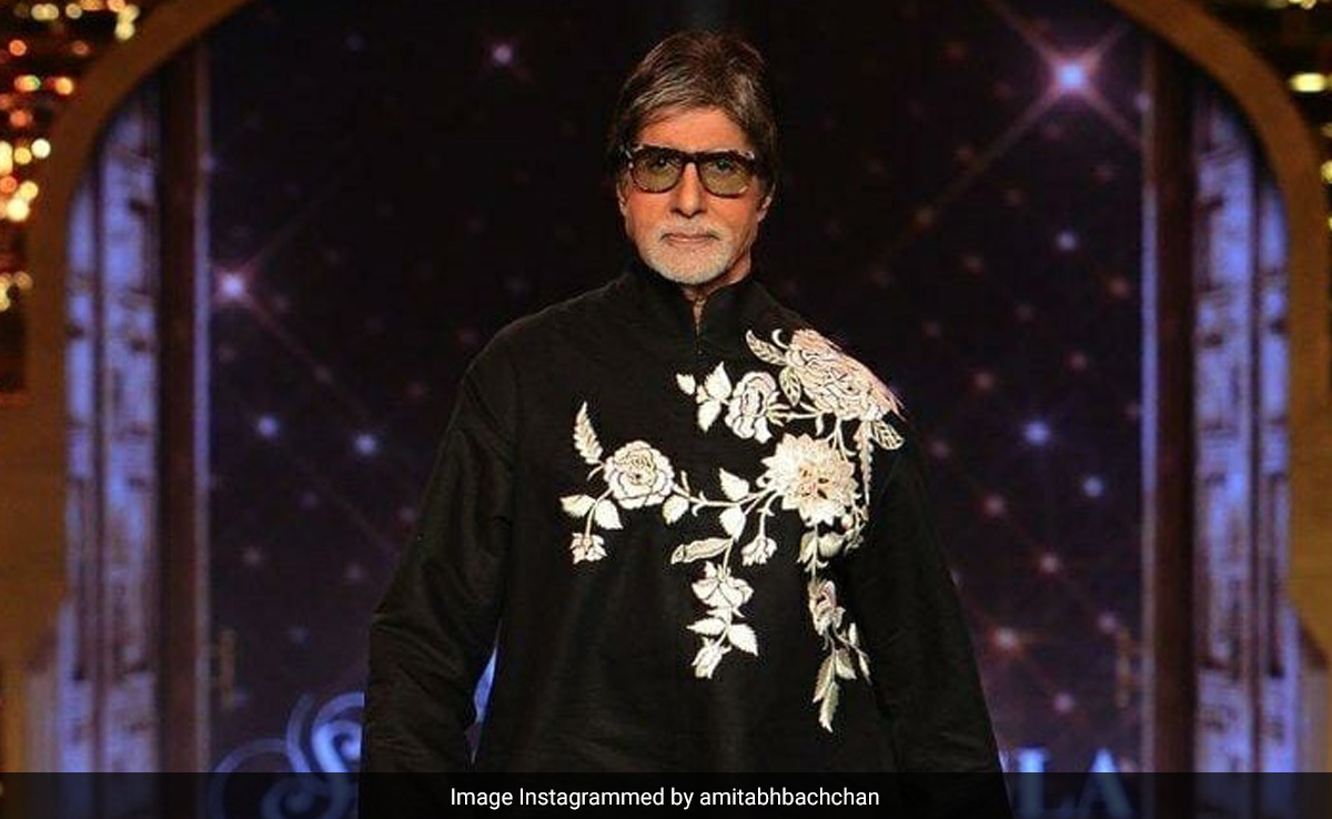 Ahead Of World Cup Final, Amitabh Bachchan Is In A Fix: "Whether To Go Or Not"