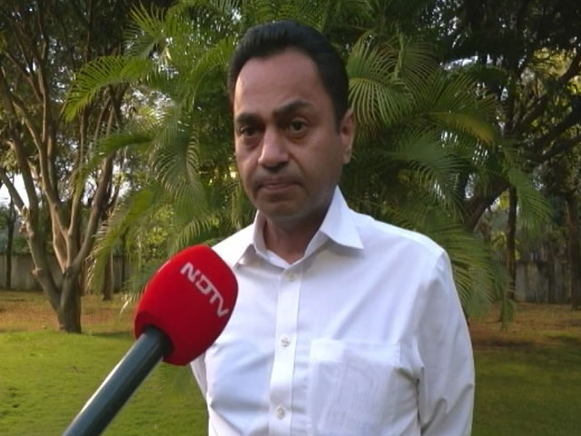 "Upcoming Elections Look Good": Kamal Nath's Son