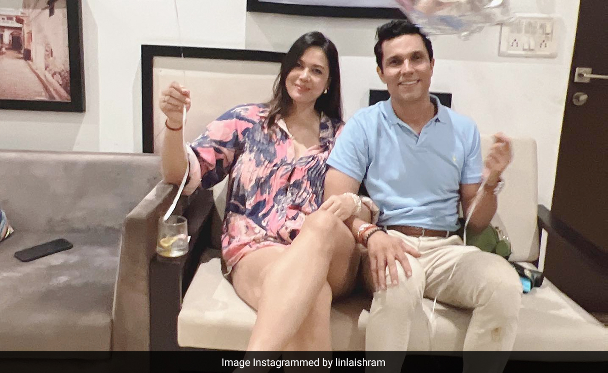 Randeep Hooda On Getting Married In Manipuri Tradition: "Heard The Groom Has To Sit For A Long Time"