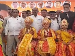 MP Election 2023 : हनुमान के फेर में फंस गई कांग्रेस, बीजेपी की शिकायत पर मामला हुआ दर्ज MP Election 2023 : हनुमान के फेर में फंस गई कांग्रेस, बीजेपी की शिकायत पर मामला हुआ दर्ज