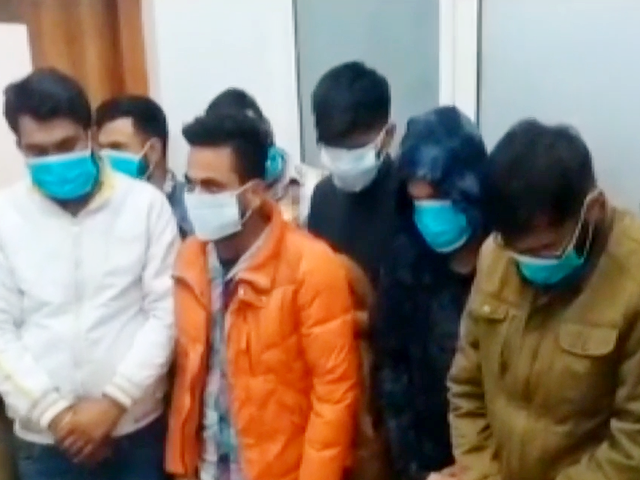 नोएडा के शिक्षण संस्थानों में कहां से आ रहा ड्रग्स? पुलिस ने क्या कार्रवाई की? नोएडा के शिक्षण संस्थानों में कहां से आ रहा ड्रग्स? पुलिस ने क्या कार्रवाई की?