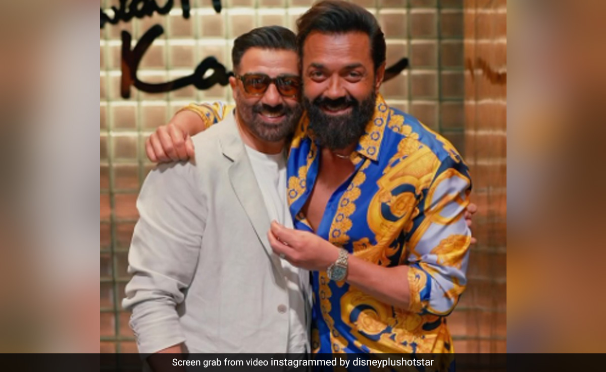 <i>Koffee With Karan 8</i>: Sunny And Bobby Deol On Nepotism - "Why Should We Feel The Brunt Of It?"