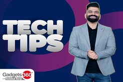 Gadgets360 With Technical Guruji: Tech Tip Gadgets360 With Technical Guruji: Tech Tip