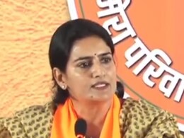 बीजेपी प्रवक्ता का कांग्रेस पर हमला, 'राजस्थान सरकार ने हर वर्ग के साथ किया है छलावा'