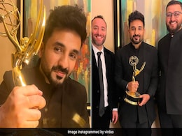International Emmy Awards 2023: Vir Das On Big Win - "For India, For Indian Comedy" International Emmy Awards 2023: Vir Das On Big Win - "For India, For Indian Comedy"