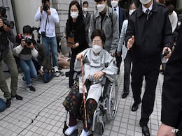 Japan Ordered To Pay $1,54,000 To Victims Of Wartime Sexual Slavery Japan Ordered To Pay $1,54,000 To Victims Of Wartime Sexual Slavery