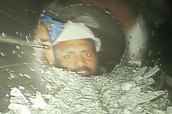Uttarakhand Tunnel Collapse: Hope After Days Of Despair Uttarakhand Tunnel Collapse: Hope After Days Of Despair
