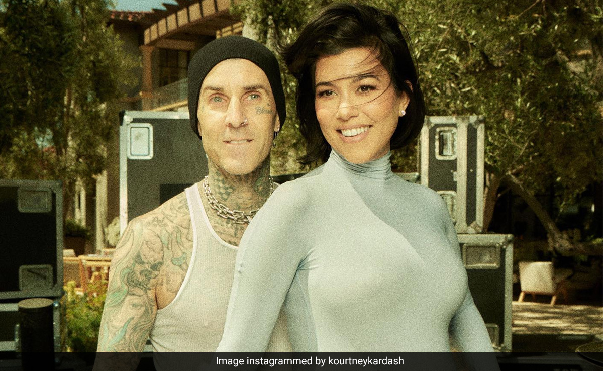 Kourtney Kardashian And Travis Barker Welcome A Baby Boy