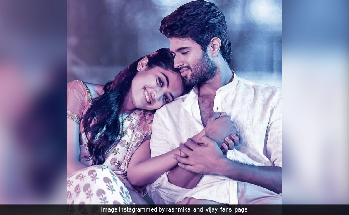 Vijay Deverakonda Reacts To Rashmika Mandanna's Deepfake Viral Video: "This Shouldn't Happen To Anyone"