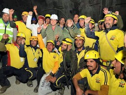 Rescued Worker Tells NDTV How They Kept Spirits High During 17-Day Ordeal