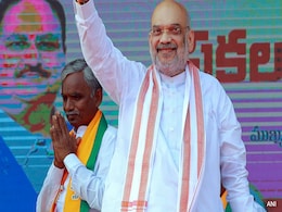 "बीआरएस का मतलब भ्रष्टाचार" :  तेलंगाना में KCR पर बरसे अमित शाह "बीआरएस का मतलब भ्रष्टाचार" :  तेलंगाना में KCR पर बरसे अमित शाह