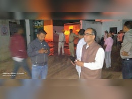 Katni News: पॉपकॉर्न की फैक्ट्री में लगी भयानक आग, फायर ब्रिगेड की दर्जनों गाड़ियां मौके पर&nbsp;