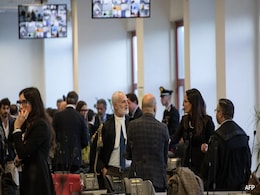 More Than 200 Mobsters Get Over 2,000 Years In Historic Italian Mafia Trial More Than 200 Mobsters Get Over 2,000 Years In Historic Italian Mafia Trial