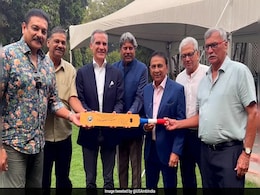 US Envoy's Video With "Legends Of '83, OGs Of Cricket" Ahead Of World Cup Final US Envoy's Video With "Legends Of '83, OGs Of Cricket" Ahead Of World Cup Final