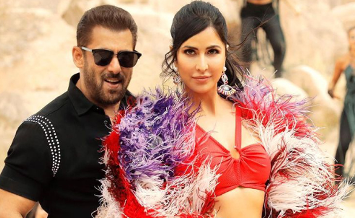 <i>Tiger 3</i> Box Office Collection Day 1: Salman Khan's "Biggest Opening Ever" Also Sets Diwali Record