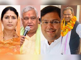 चतुष्कोणीय हुआ सवाई माधोपुर सीट का मुकाबला, आशा के बाद अब आज़ाद भी मैदान में, किसका खेल बिगड़ेगा ? चतुष्कोणीय हुआ सवाई माधोपुर सीट का मुकाबला, आशा के बाद अब आज़ाद भी मैदान में, किसका खेल बिगड़ेगा ?
