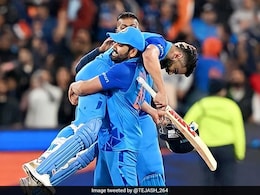 India Will Be Nervous Facing New Zealand In Cricket World Cup 2023 Semifinal: Ross Taylor