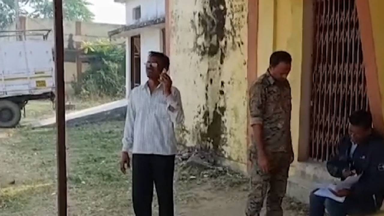 बालाघाट में पति ने पहले पत्नी को पीटा, फिर कर ली आत्महत्या