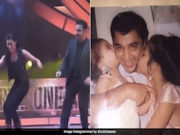 Shruti Haasan's Birthday Post For Dad And "OG Rock Star" Kamal Haasan Shruti Haasan's Birthday Post For Dad And "OG Rock Star" Kamal Haasan