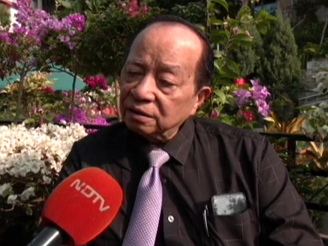 "Congress Revival In Northeast Will Start With Mizoram Poll": Party Chief Lalsawta